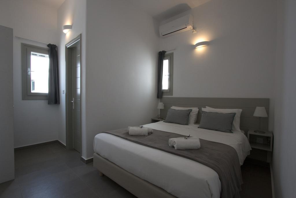 Angelique Apartment 安迪帕罗斯岛 外观 照片