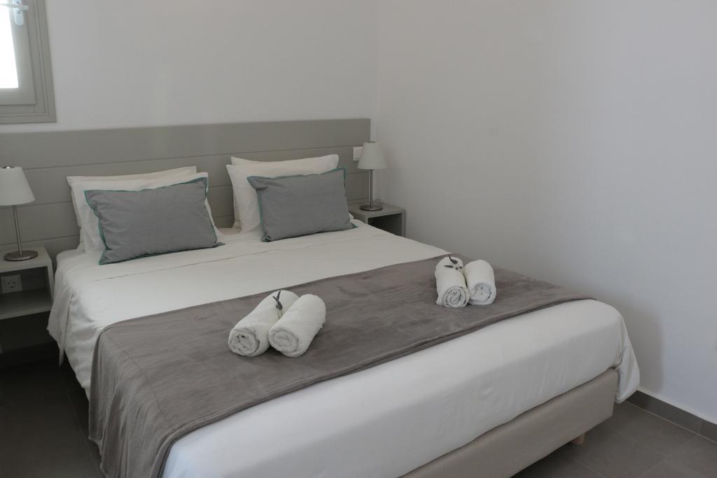 Angelique Apartment 安迪帕罗斯岛 外观 照片